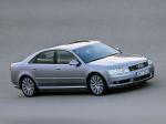 Audi A8 4.2 Quattro 2003 года
